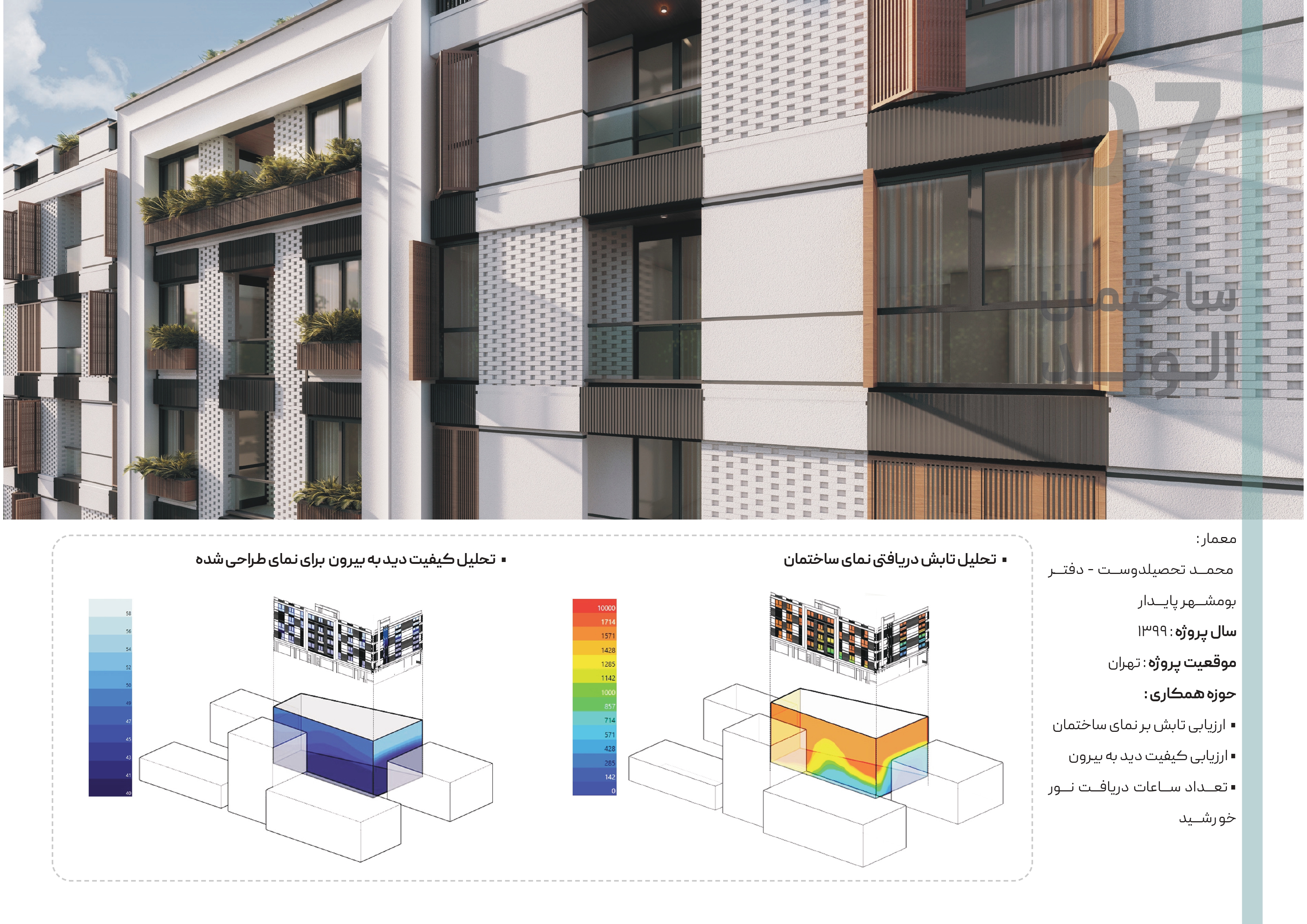 Alvand Residential
